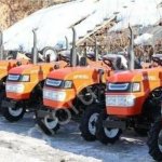 Минитрактор Уралец 220