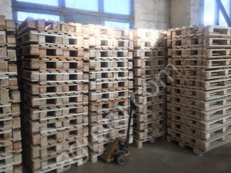 Поддоны от производителя