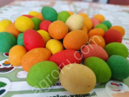 Арахис в глазури