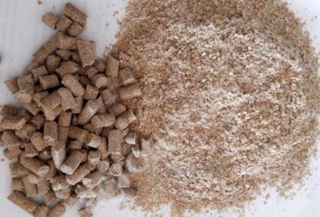 ОТРУБИ ОПТОМ ОТ ПРОИЗВОДИТЕЛЯ