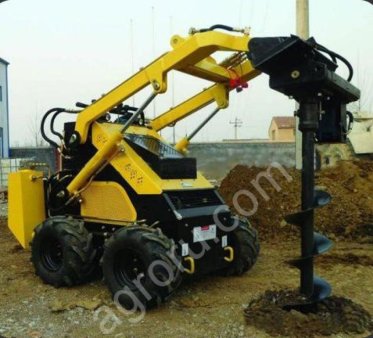 Мини-погрузчик БЛ-380