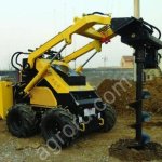 Мини-погрузчик БЛ-380