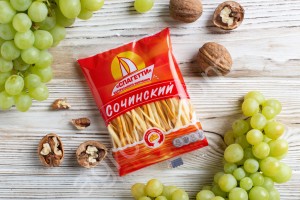 МП Спагетти копченый 50г (пакет)