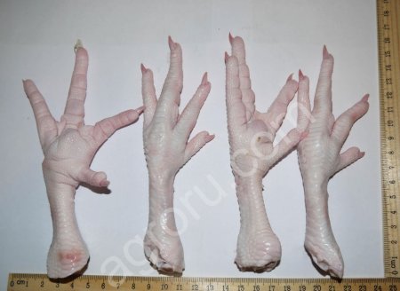 лапы куриные(ноги куриные)