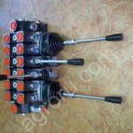 Гидрораспределитель РС100 для экскаваторов МТЗ, ЮМЗ