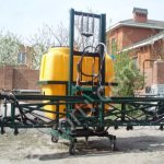 Навесной опрыскиватель
