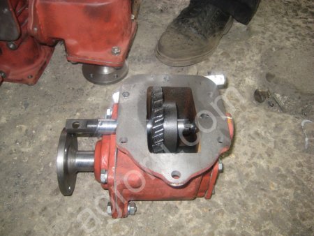 Коробка отбора мощности КОМ КО-503