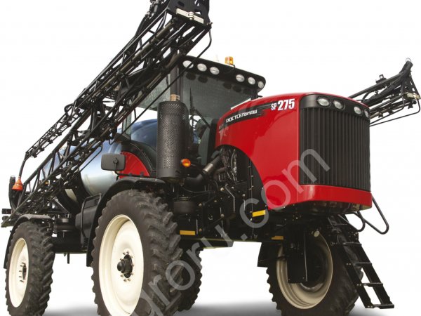 Самоходные опрыскиватели серии SP 275