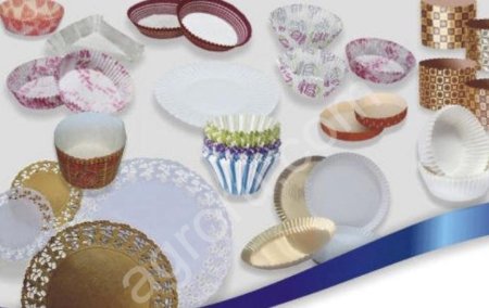 Коробки для упаковки пищевых продуктов из картона и пластика