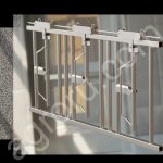 стойловое оборудование (хедлок)