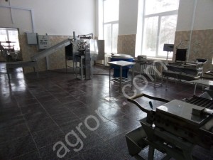 Линия для производства конфет типа Raffaello
