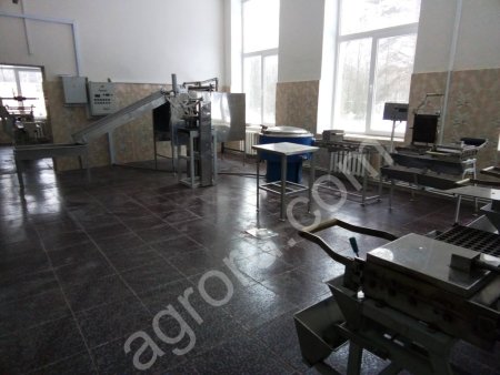 Линия для производства конфет типа Raffaello