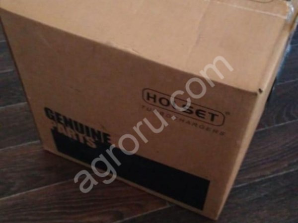 Турбокомпрессор Holset, Iveco Tracker Cursor 13 --- HX50W / 2836658 / 500390351 / 50039003510