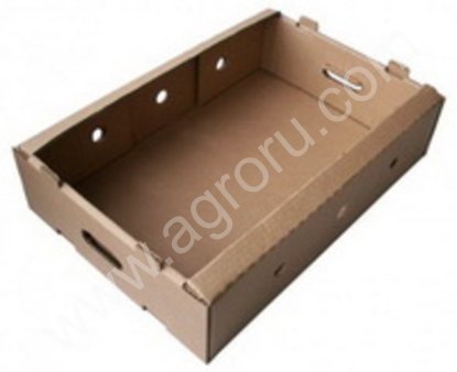 Тара, упаковка, поддоны для транспортировки овощей