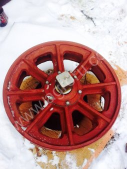 Запчасти для гусеничных кранов ДЭК-251, ДЭК-321, ДЭК-361, ДЭК-631А, Рдк-25, Мкг-25