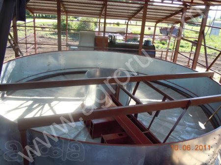 зерносушилки карусельные СКМ