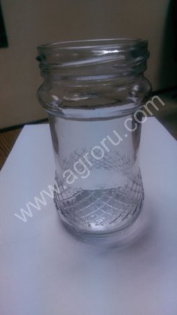 стеклянная банка 0,3