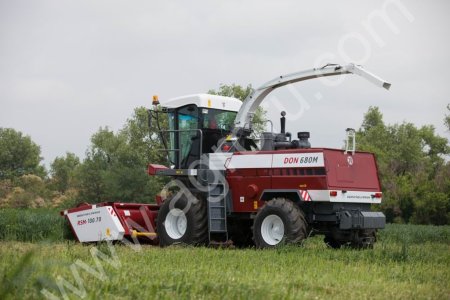Кормоуборочный комбайн ДОН 68М