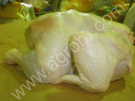 Мясо ЦБ 1 категории охл/зам