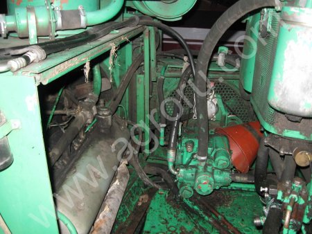 Комбайн ДОН-1500