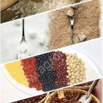 Дозатор фасовщик твердой продукции полуавтоматический