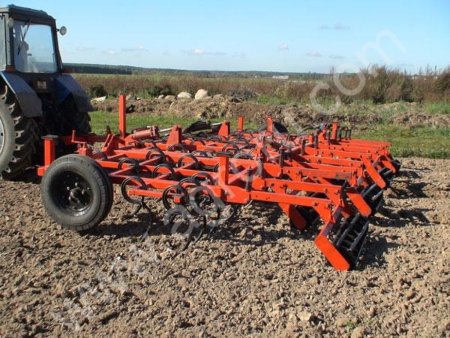 Культиватор прицепной КПМ-8 (КПМ-6, КПМ-4),