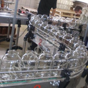 Цепной конвейер (транспортер)