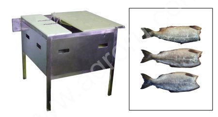 Устройство отделения голов регулируемым резом УОЛ - 1