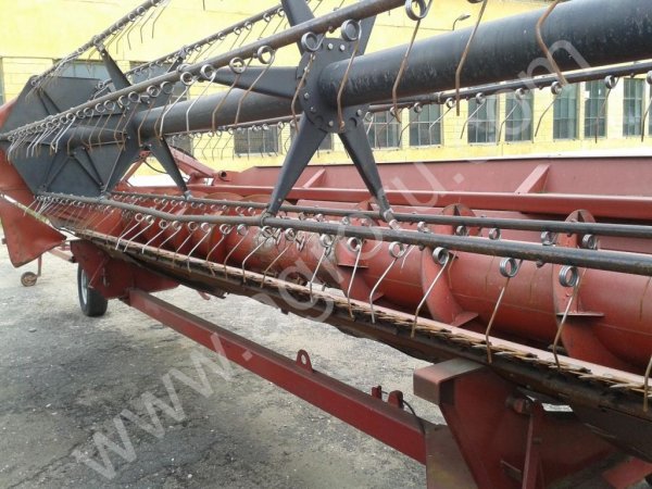 Комбайн ЛИДА 1300  2003г.