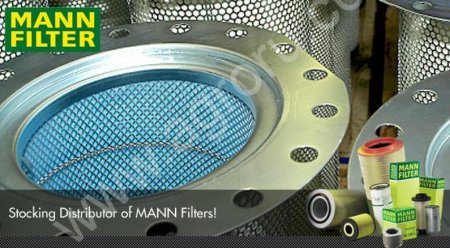 Гидравлические фильтра MANN FILTER, SF, HI-FI