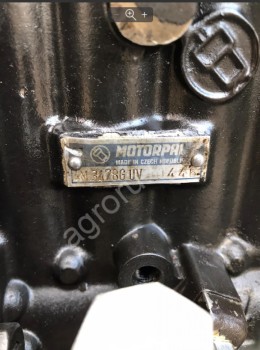 Двигатель Д 243