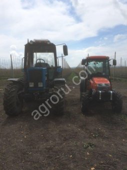 Садовые 20 - 100 сильные трактора