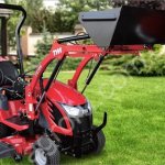 Минитрактор TYM T194