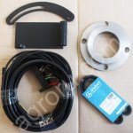 Кондиционер на трактор К-700 (Кировец)