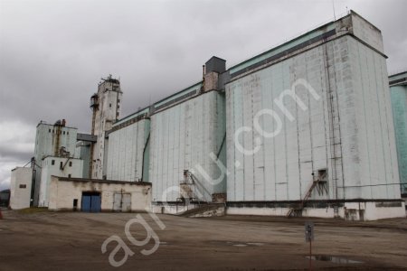 КХП Элеватор, склад, хранилище