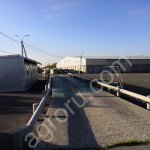 Хранение и перевалка зерна