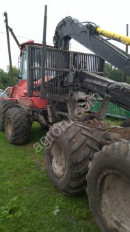 Форвардер VALMET-840.3