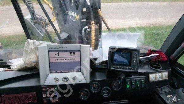 Харвестер Sampo Rosenlew 1066