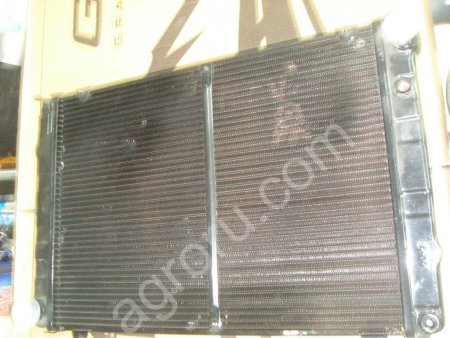 Радиатор медный ШААЗ 13001010-01 2-х рядный на ГАЗ-3110-31105, Газель.