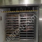 Камера дефростации, разморозки