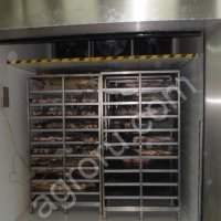 Камера дефростации, разморозки