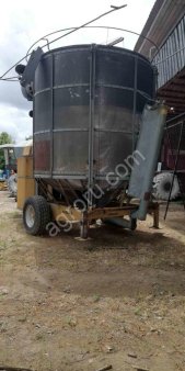 Зерносушилка MECMAR SSI 25/210 T2