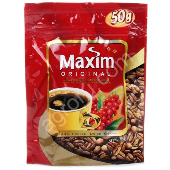 Кофе Maxim и др.