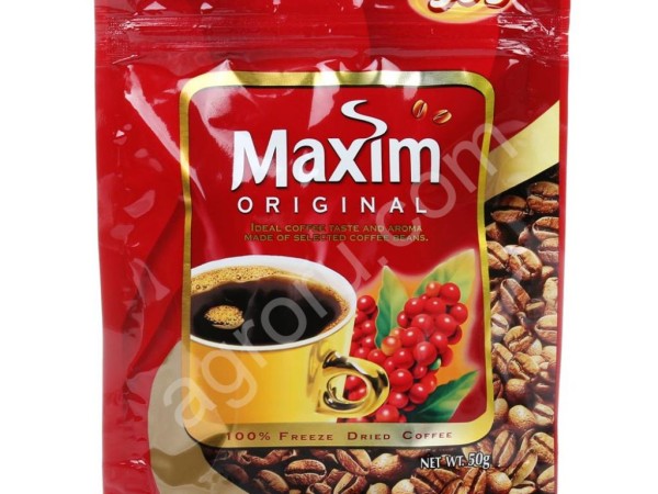 Кофе Maxim и др.
