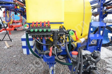 Опрыскиватель прицепной штанговый ОП 2500 (18 м)