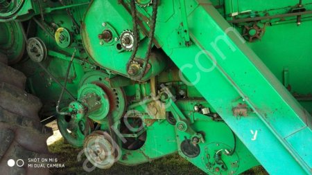 Комбайн ДОН-1500Б