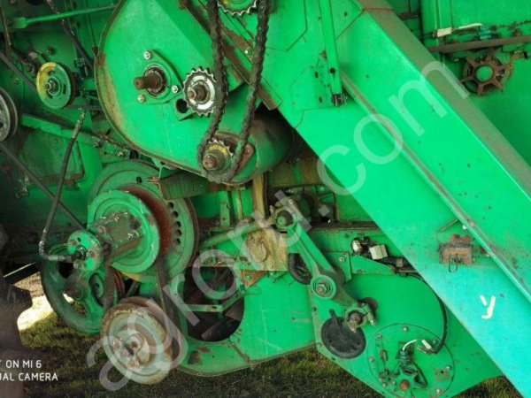 Комбайн ДОН-1500Б