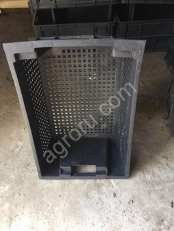 Ящик  600х400х200 пластиковый