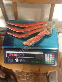 Икра. Краб.Креветка.