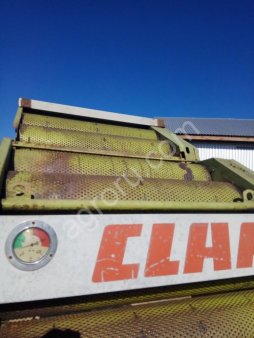 Пресс-подборщик Claas Rollant 44 (20.06.18)